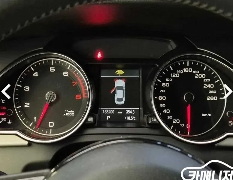 Audi A5 2.0 Tfsi Quattro 8T3, снимка 6 - Автомобили и джипове - 54995413