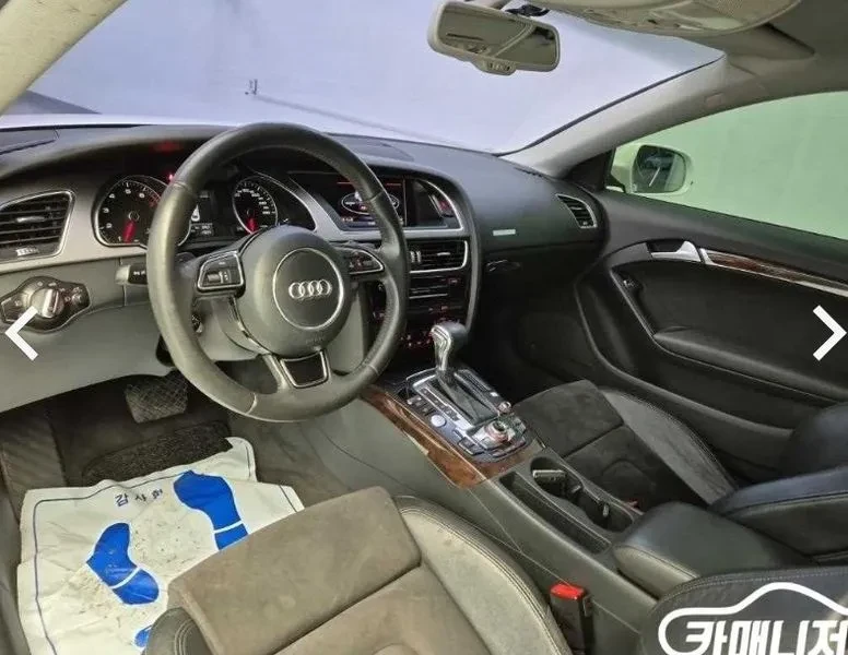 Audi A5 2.0 Tfsi Quattro 8T3, снимка 7 - Автомобили и джипове - 54995413