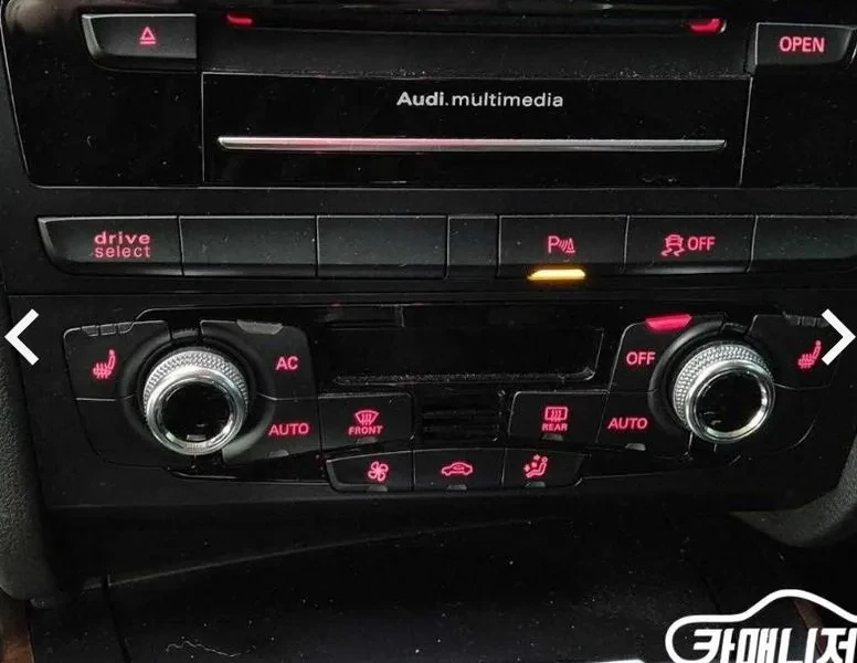 Audi A5 2.0 Tfsi Quattro 8T3, снимка 17 - Автомобили и джипове - 54995413