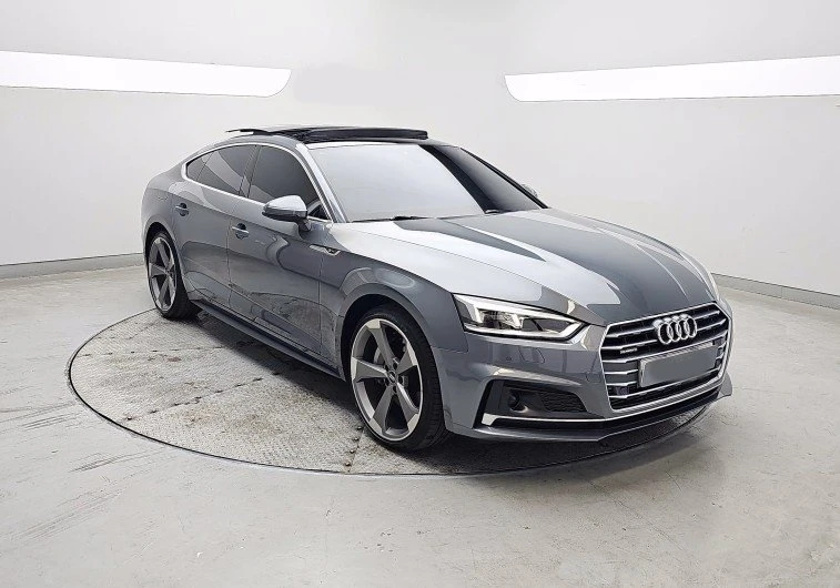 Audi A5 45 TFSI quattro* ЛЮК* KEYLESS* КРАЙНА ЦЕНА, снимка 2 - Автомобили и джипове - 55318882