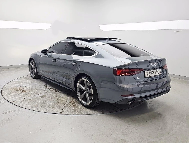Audi A5 45 TFSI quattro* ЛЮК* KEYLESS* КРАЙНА ЦЕНА, снимка 3 - Автомобили и джипове - 55318882