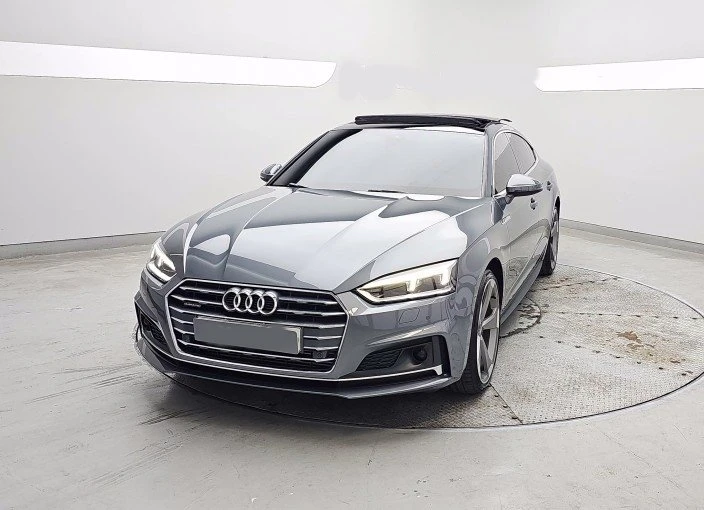 Audi A5 45 TFSI quattro* ЛЮК* KEYLESS* КРАЙНА ЦЕНА