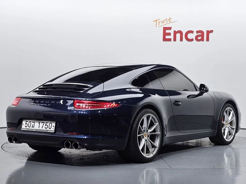 Porsche 911 3.4 Automatic Carrera, снимка 2 - Автомобили и джипове - 55728028