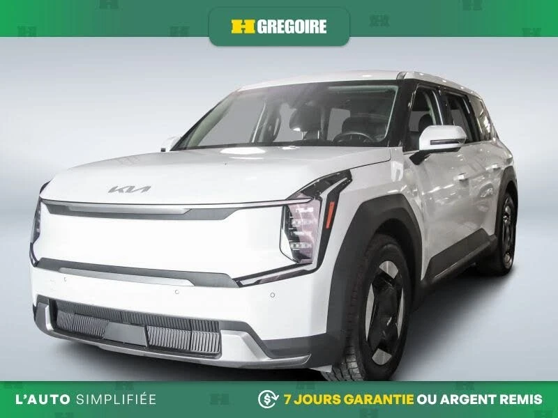 Kia EV9 LIGHT RWD| 443KM WLTP| 7 SEATS| �����| V2L | Mobile.bg � ����������� 3