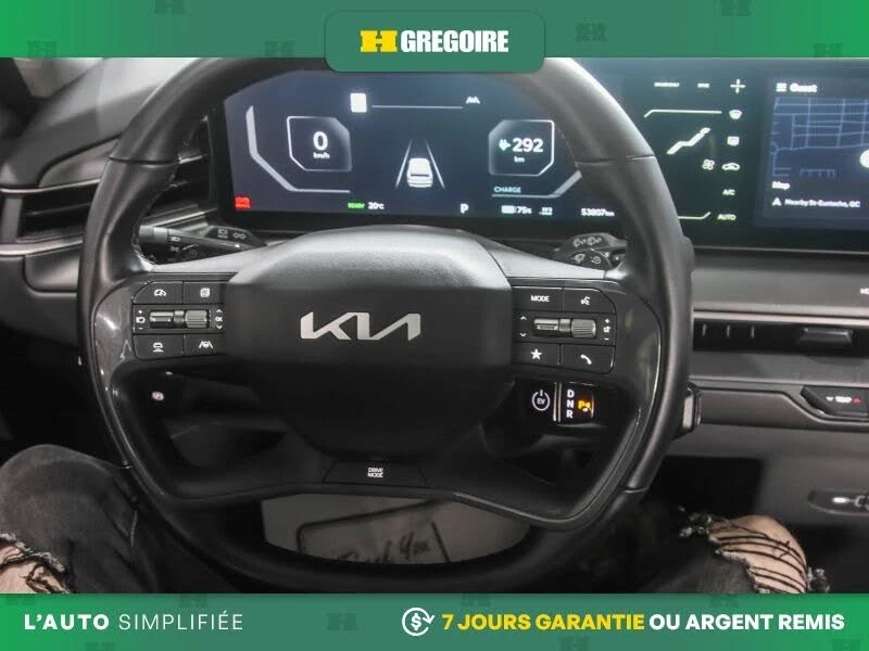 Kia EV9 LIGHT RWD| 443KM WLTP| 7 SEATS| �����| V2L | Mobile.bg � ����������� 12