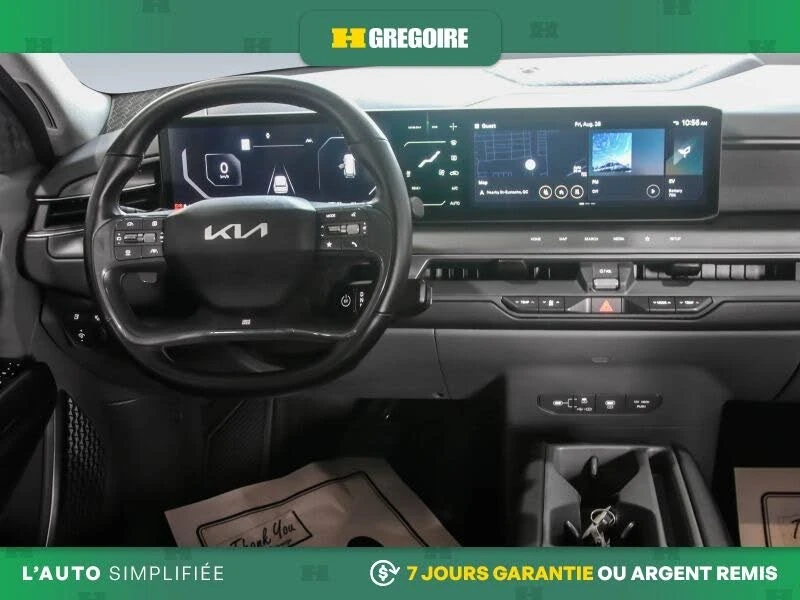 Kia EV9 LIGHT RWD| 443KM WLTP| 7 SEATS| �����| V2L | Mobile.bg � ����������� 17