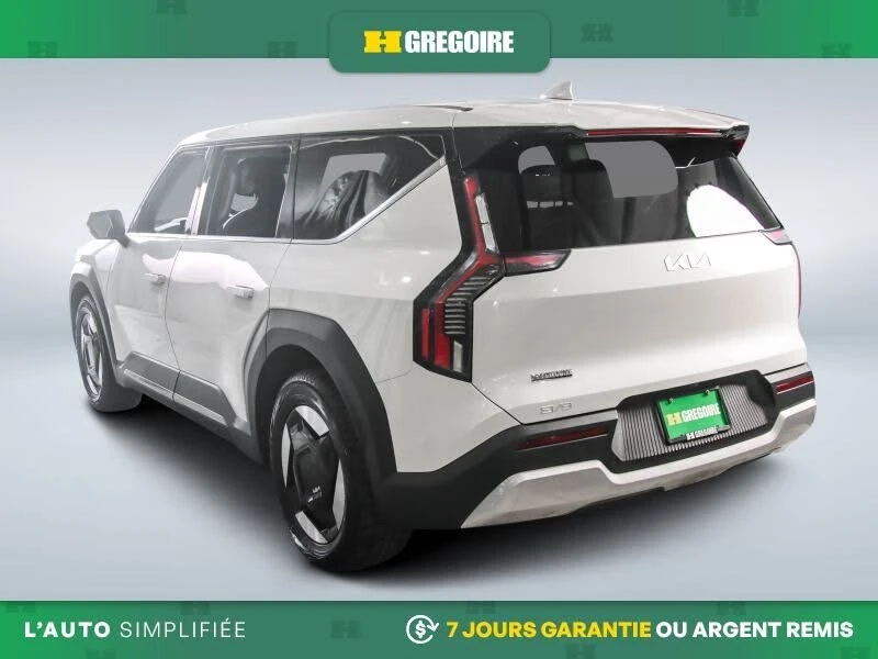 Kia EV9 LIGHT RWD| 443KM WLTP| 7 SEATS| �����| V2L | Mobile.bg � ����������� 4