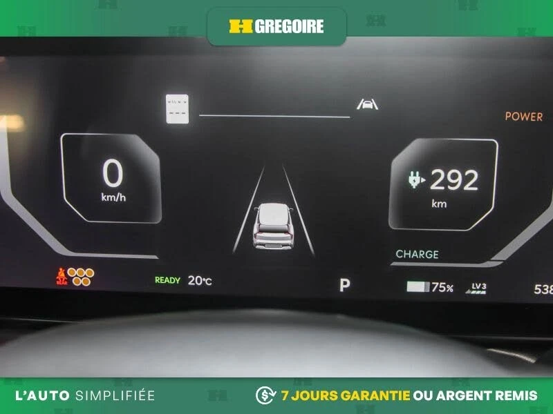 Kia EV9 LIGHT RWD| 443KM WLTP| 7 SEATS| �����| V2L | Mobile.bg � ����������� 8