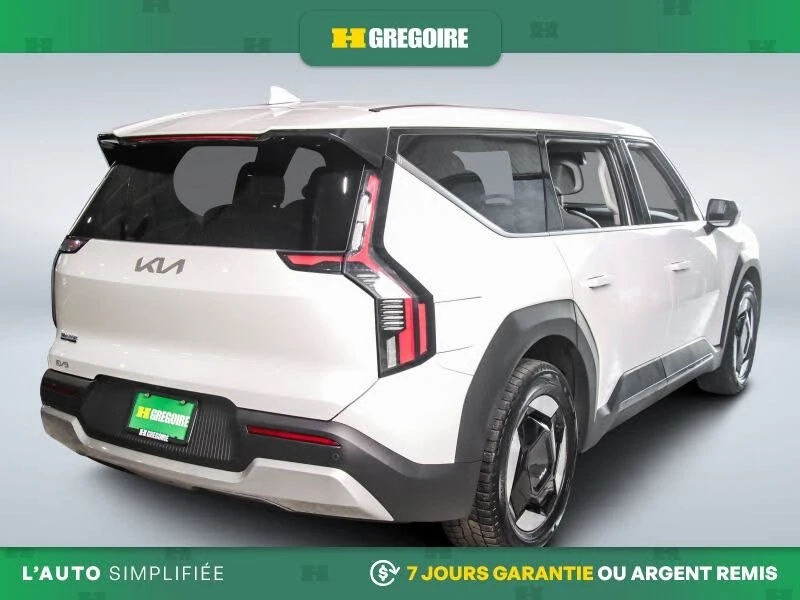 Kia EV9 LIGHT RWD| 443KM WLTP| 7 SEATS| �����| V2L | Mobile.bg � ����������� 6
