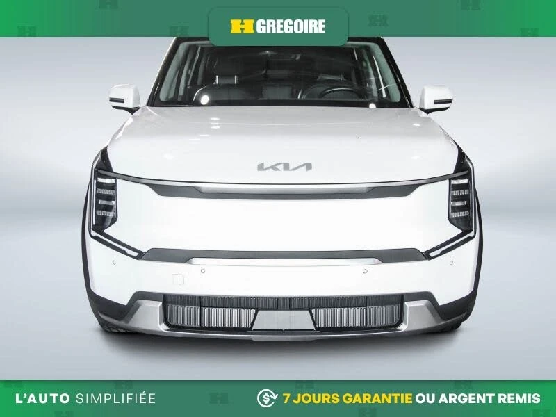 Kia EV9 LIGHT RWD| 443KM WLTP| 7 SEATS| �����| V2L | Mobile.bg � ����������� 2