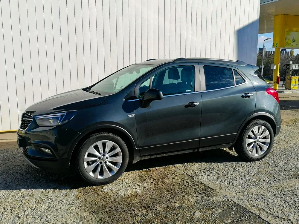 Opel Mokka X 1, 4 Турбо, 4х4, Автоматик, снимка 1