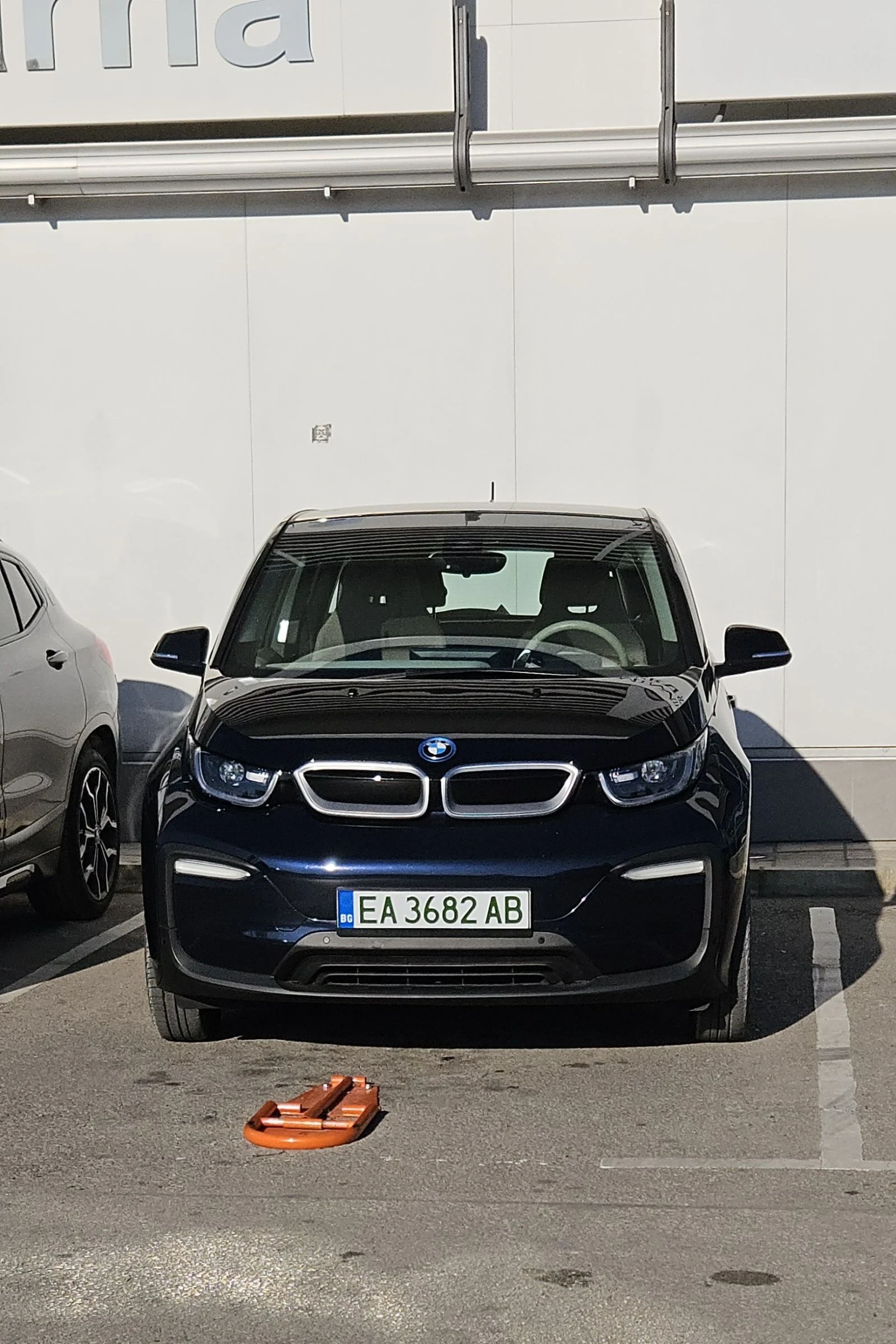 BMW i3 120ah 42.2kwh Дистроник Кей лейс, снимка 1