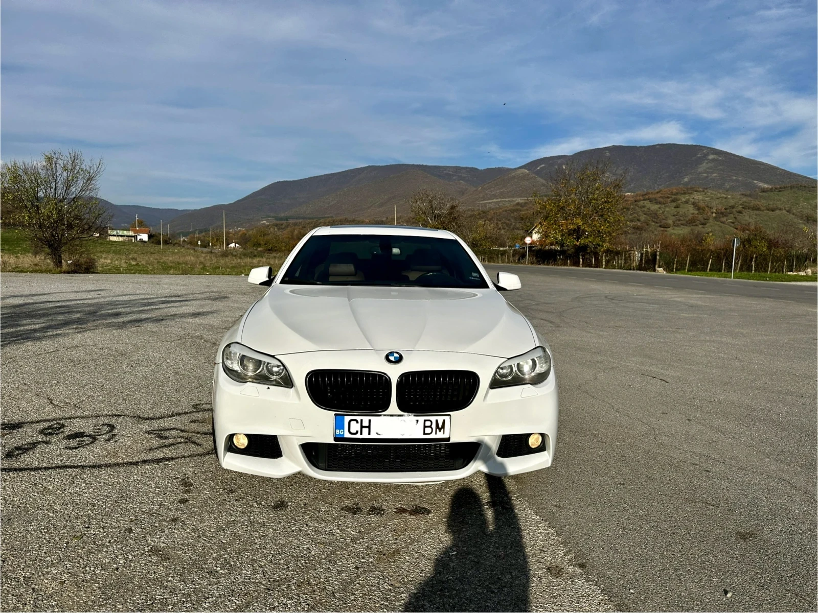 BMW 535 535i xDrive, снимка 1