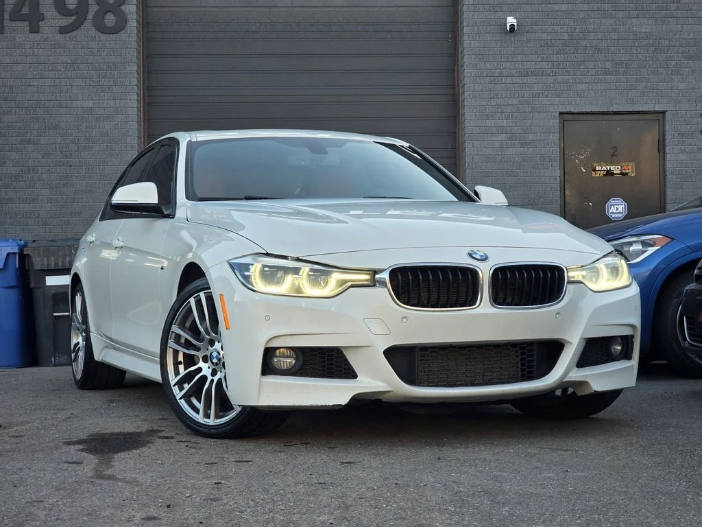 BMW 328 * 4dr Sdn 328i xDrive AWD * CARFAX * ЦЕНА ДО БГ, снимка 1