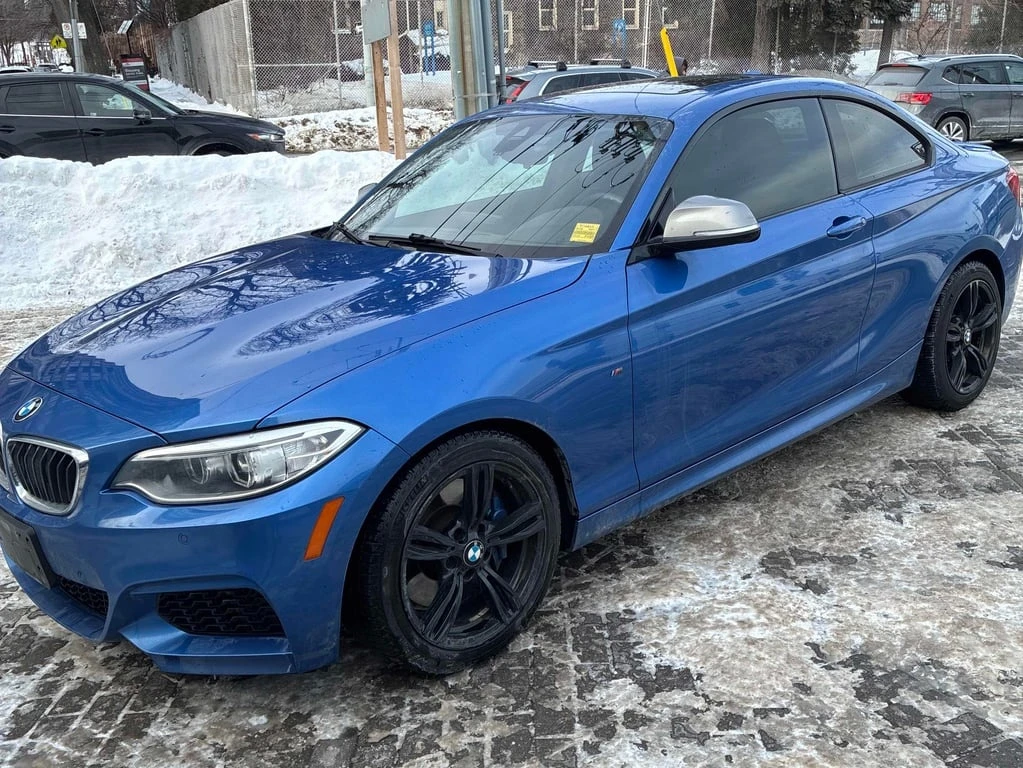 BMW 235 * M235i xDrive * CARFAX * ЦЕНА ДО БГ, снимка 1