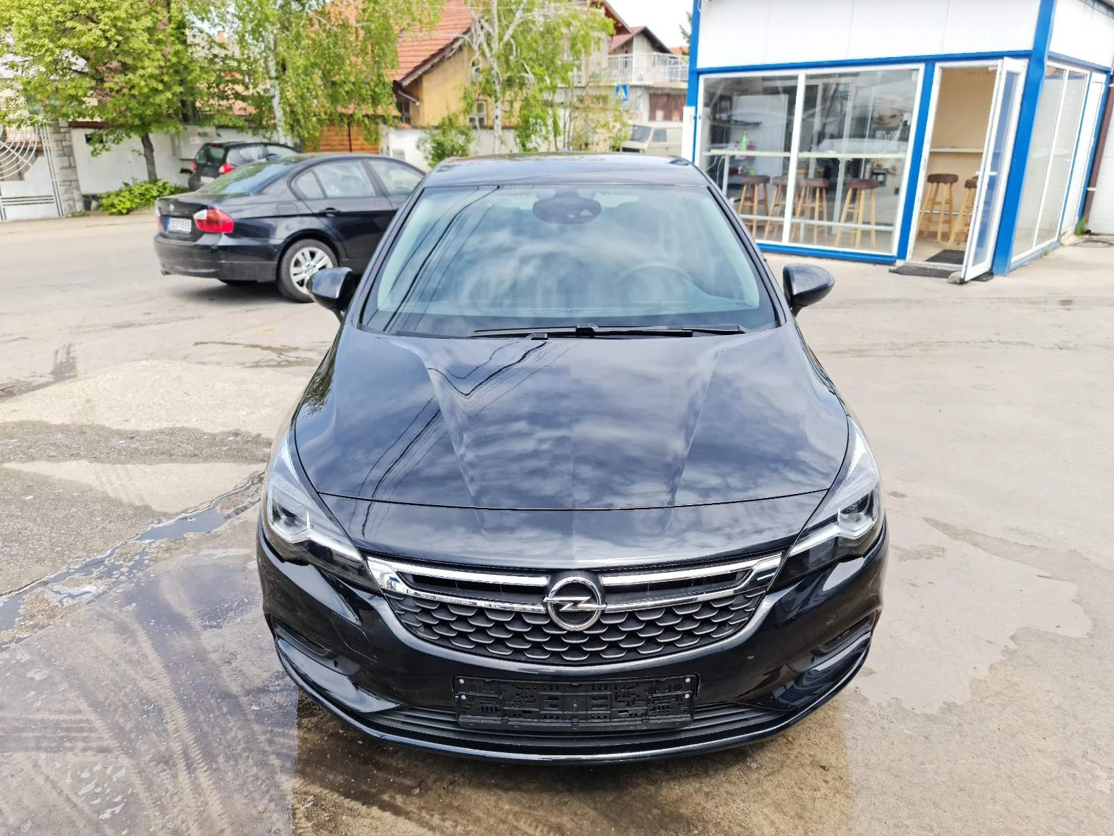 Opel Astra 1, 6 TURBO Benzin - изображение 2