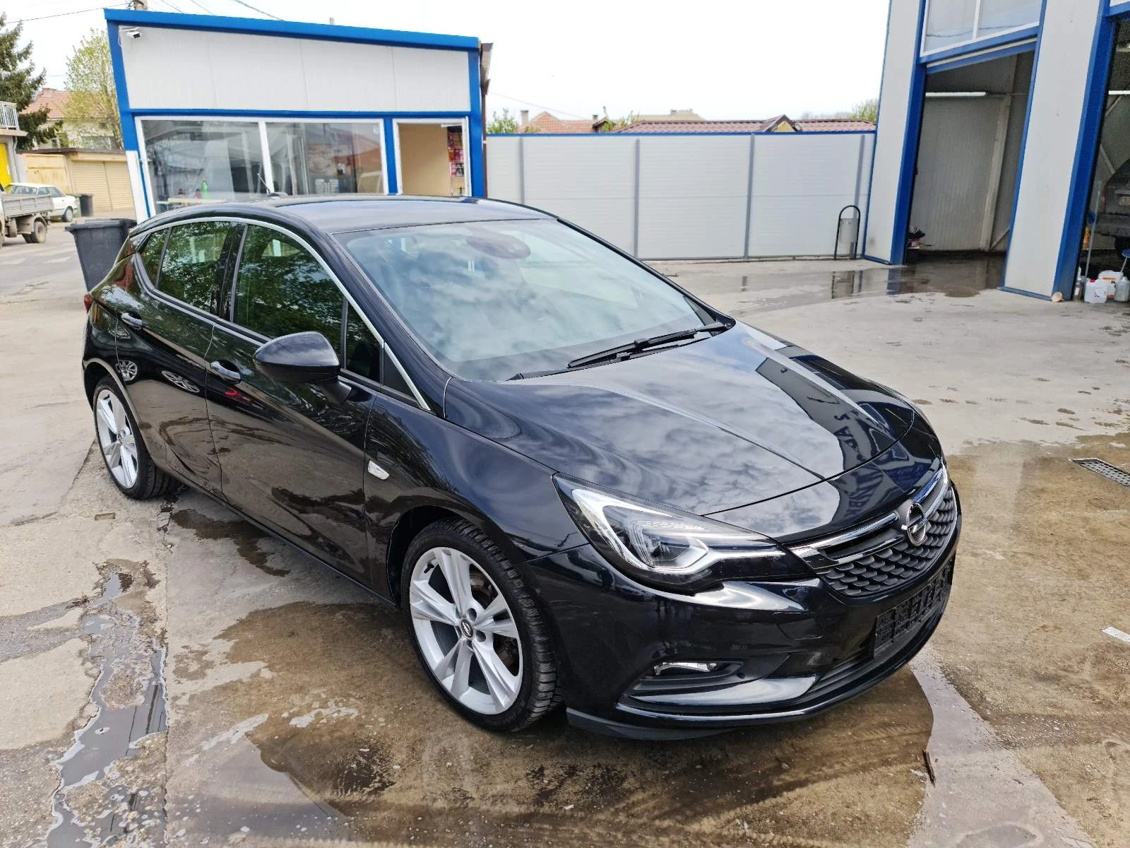 Opel Astra 1, 6 TURBO Benzin - изображение 3