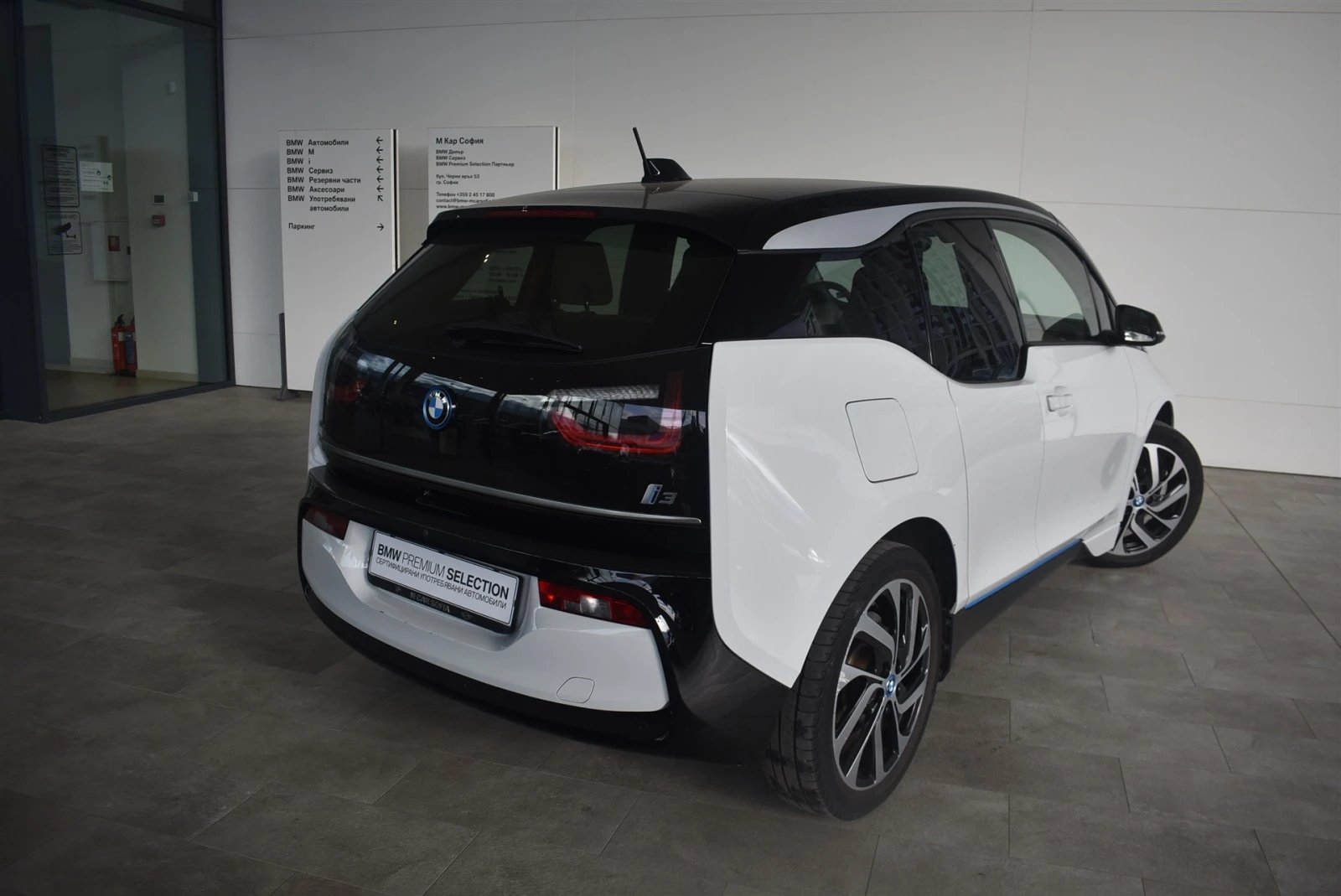 BMW i3  - изображение 2