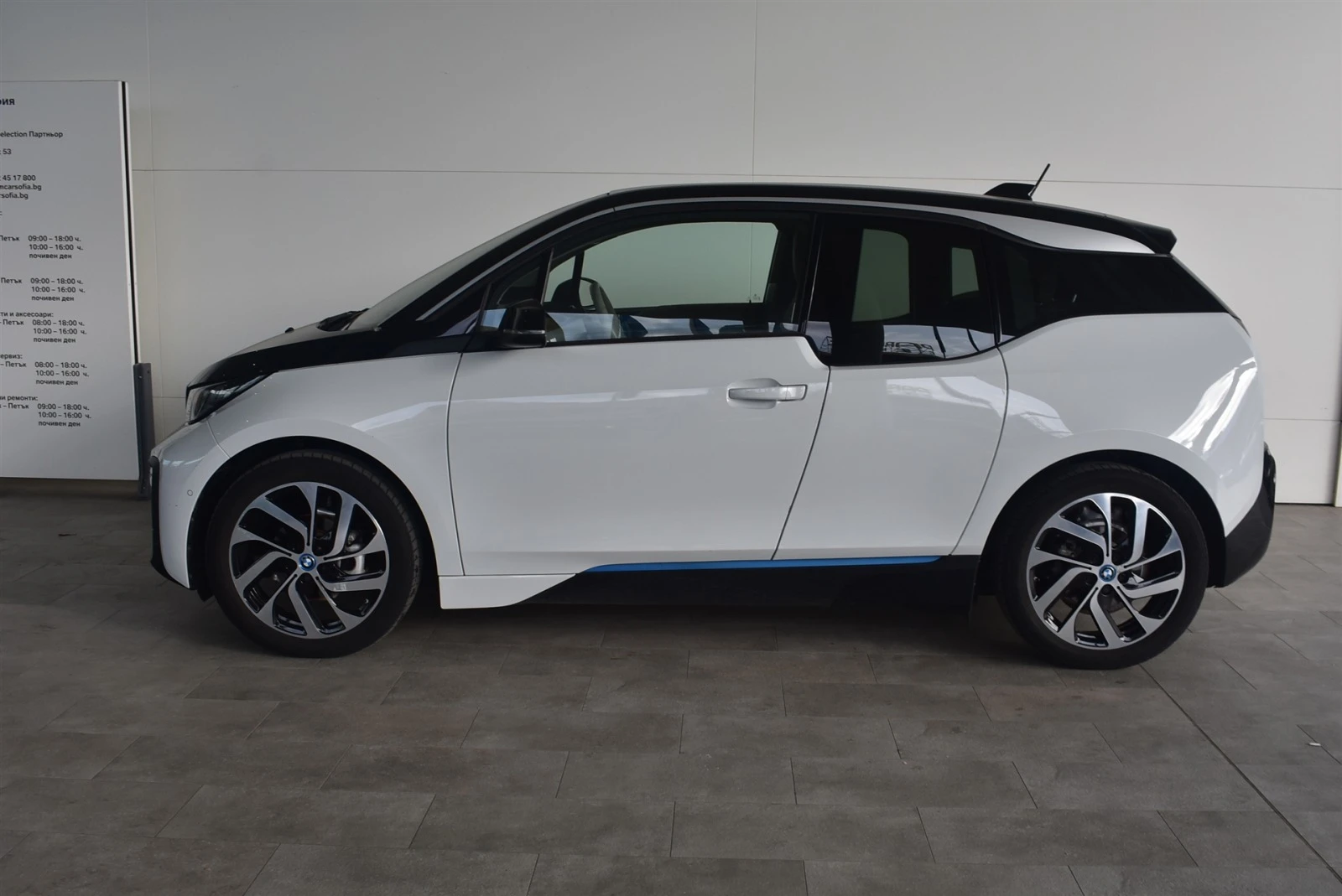 BMW i3  - изображение 3