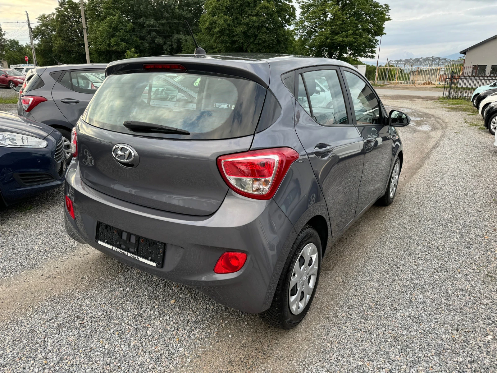 Hyundai I10 1.0i GPL Klima EURO 6 - изображение 6