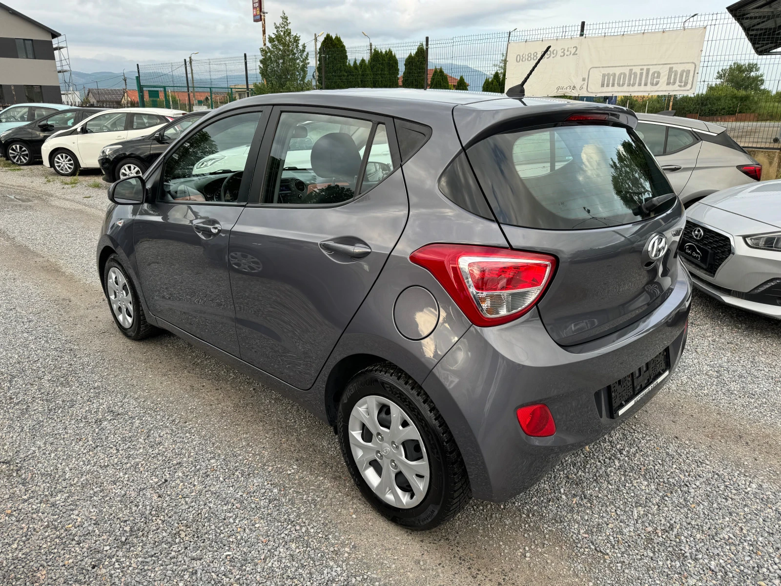 Hyundai I10 1.0i GPL Klima EURO 6 - изображение 4