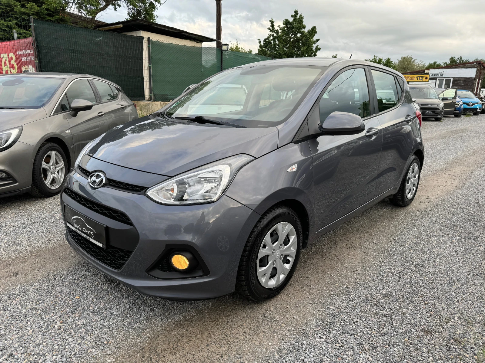 Hyundai I10 1.0i GPL Klima EURO 6 - изображение 2