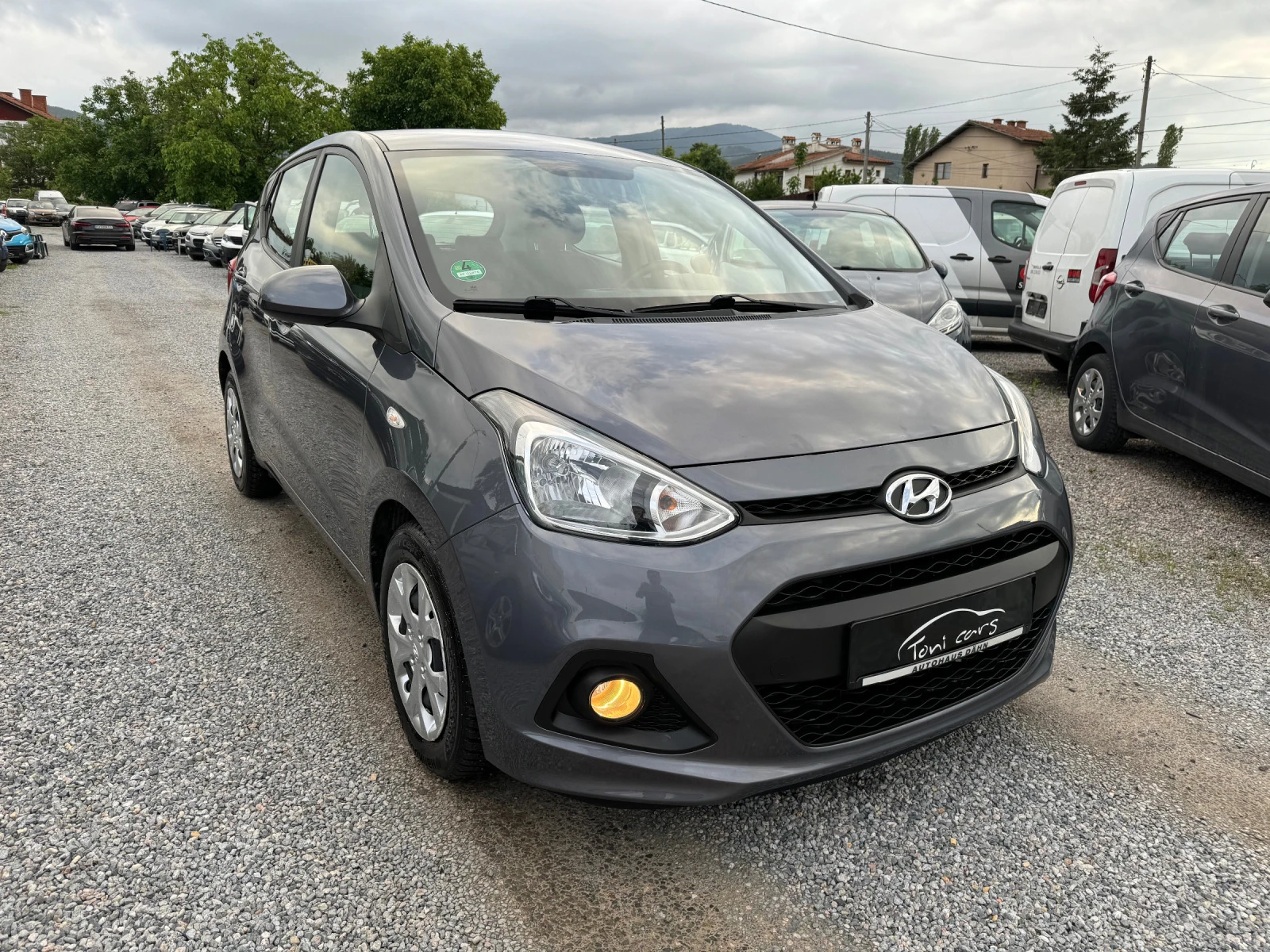 Hyundai I10 1.0i GPL Klima EURO 6 - изображение 10