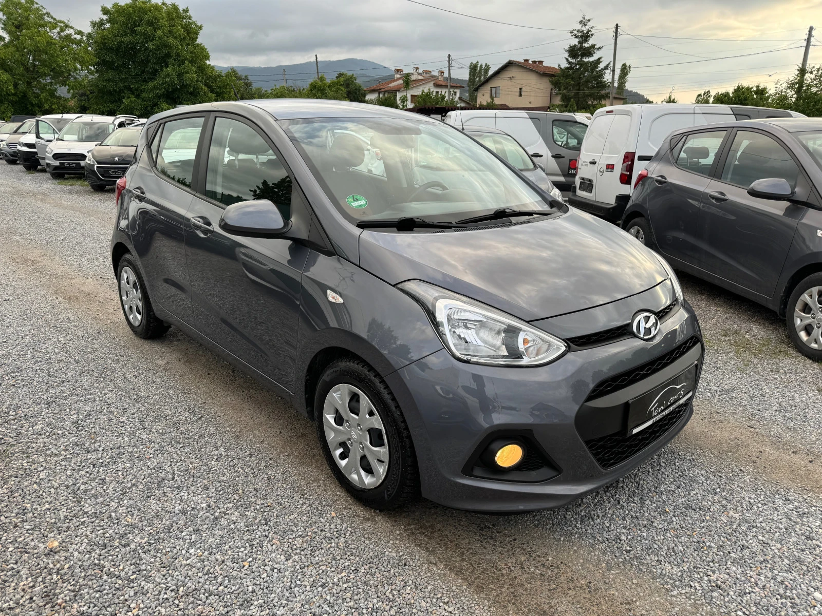 Hyundai I10 1.0i GPL Klima EURO 6 - изображение 9