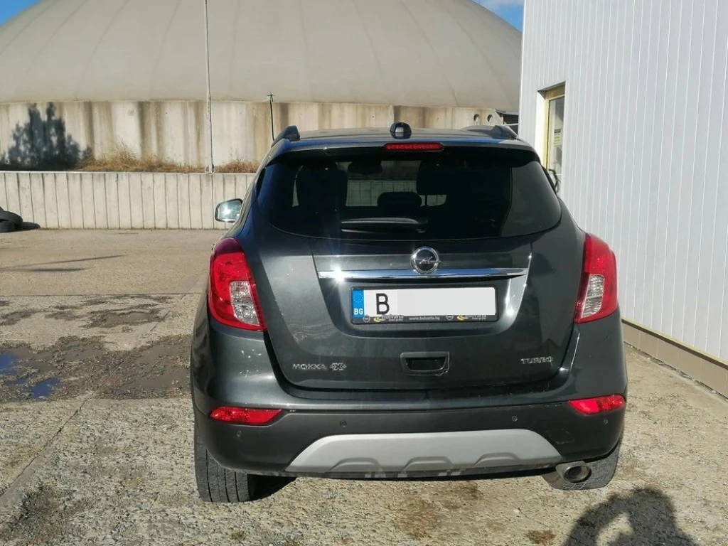 Opel Mokka X 1, 4 Турбо, 4х4, Автоматик | Mobile.bg — изображение 3