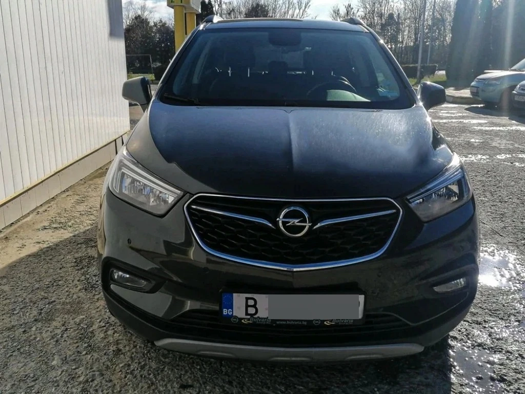Opel Mokka X 1, 4 Турбо, 4х4, Автоматик | Mobile.bg — изображение 5
