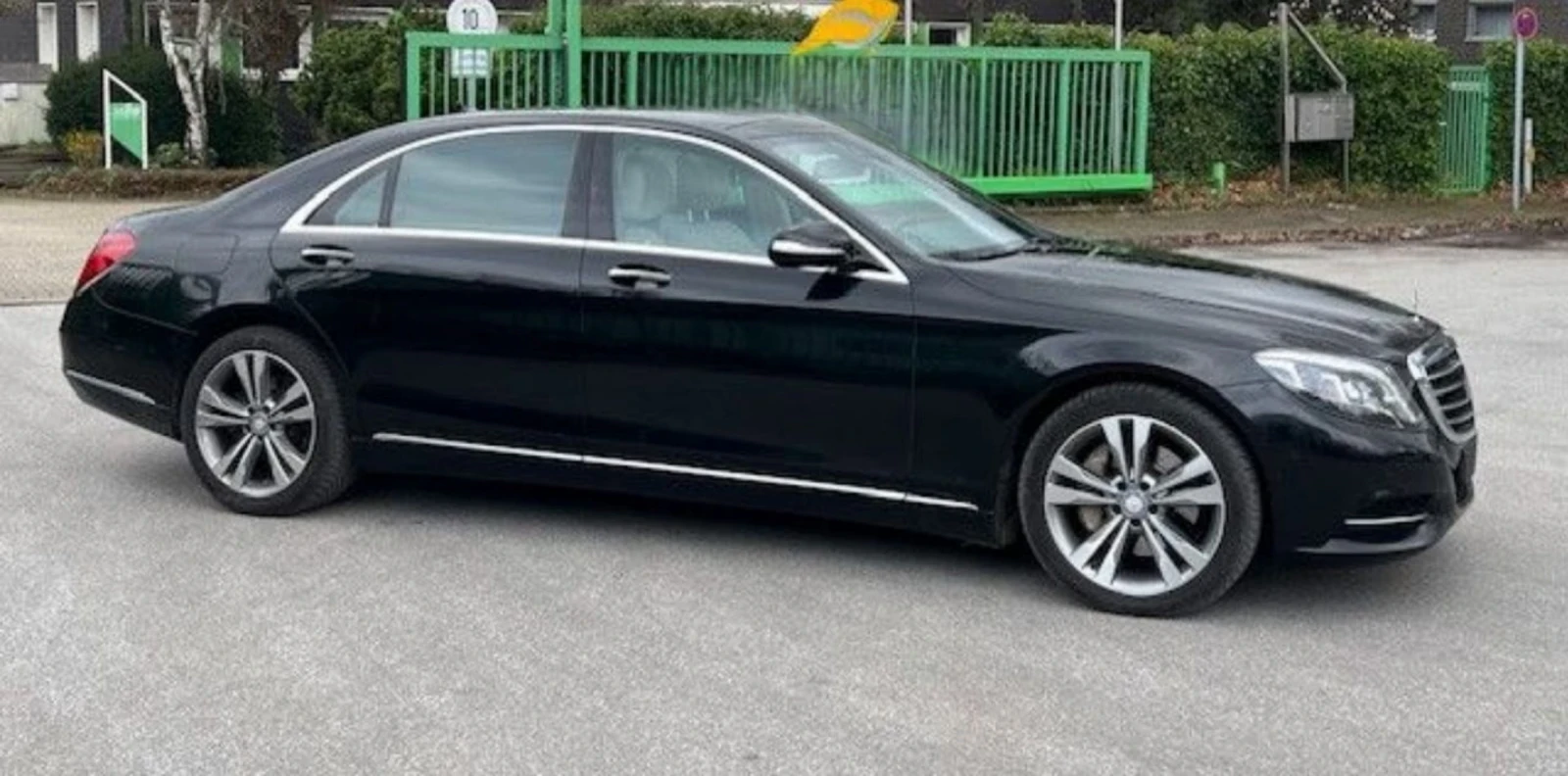 Mercedes-Benz S 350 ОЧАКВАН ВНОС Mercedes S350d Long 9G* DESIGNO - изображение 5