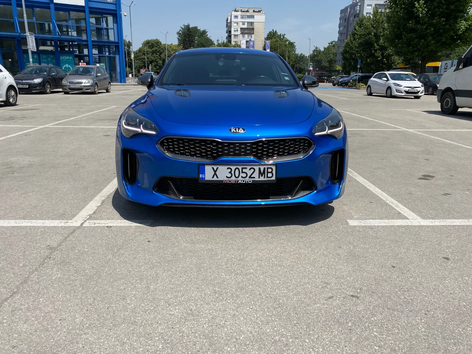 Kia Stinger  - изображение 2