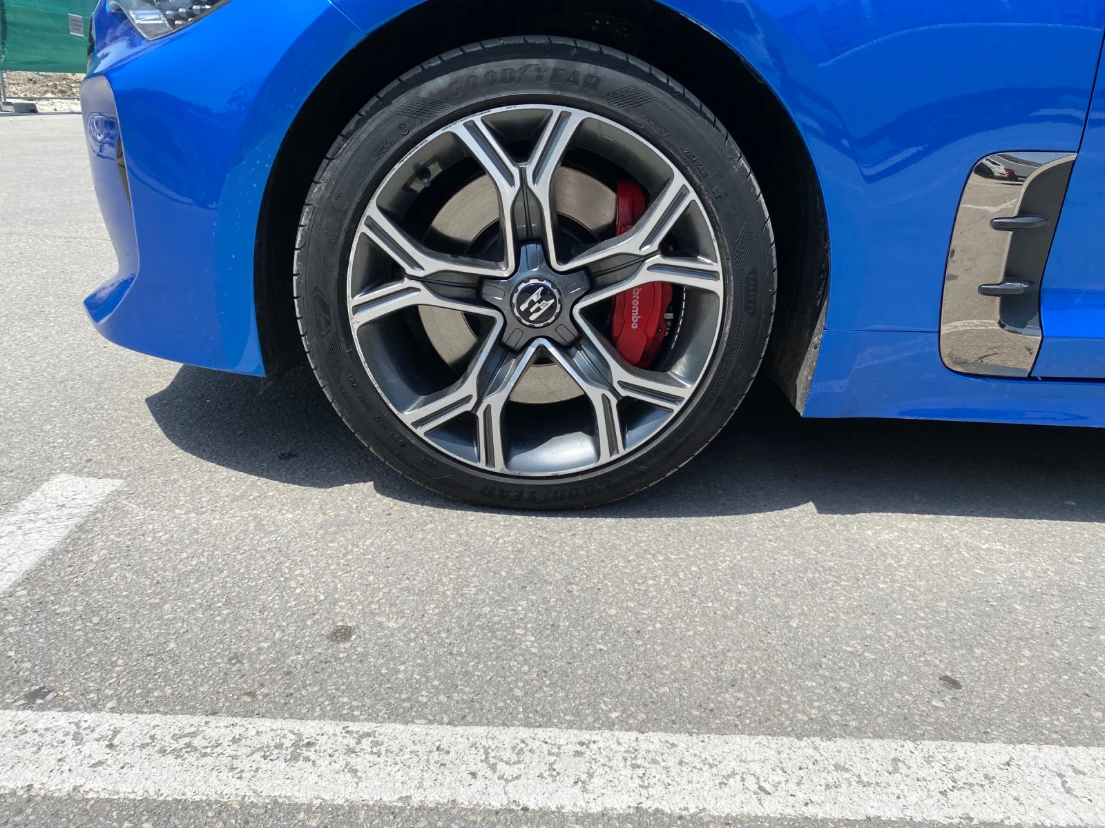 Kia Stinger  - изображение 7