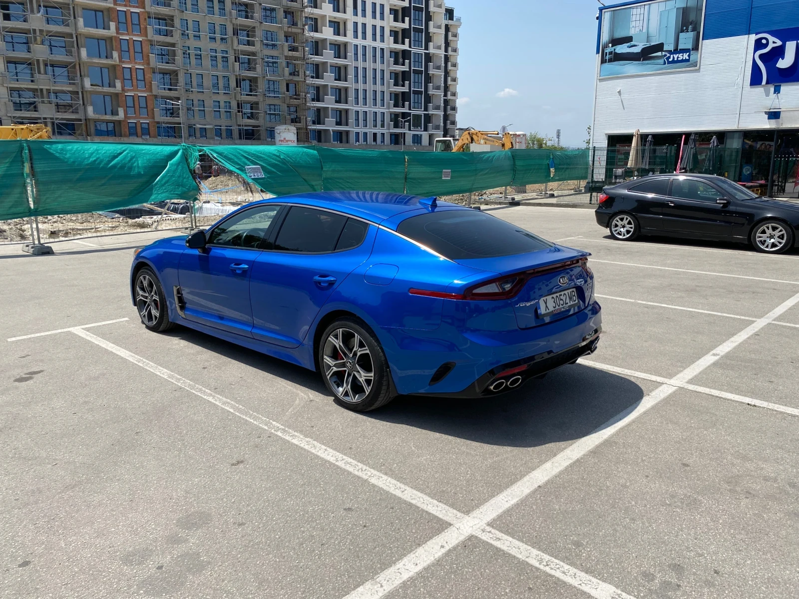 Kia Stinger  - изображение 5