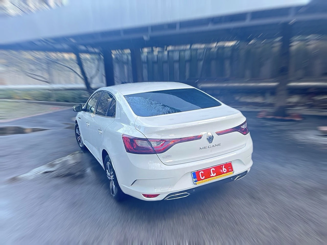 Renault Megane  - изображение 5