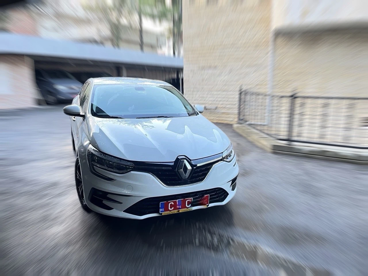 Renault Megane  - изображение 4