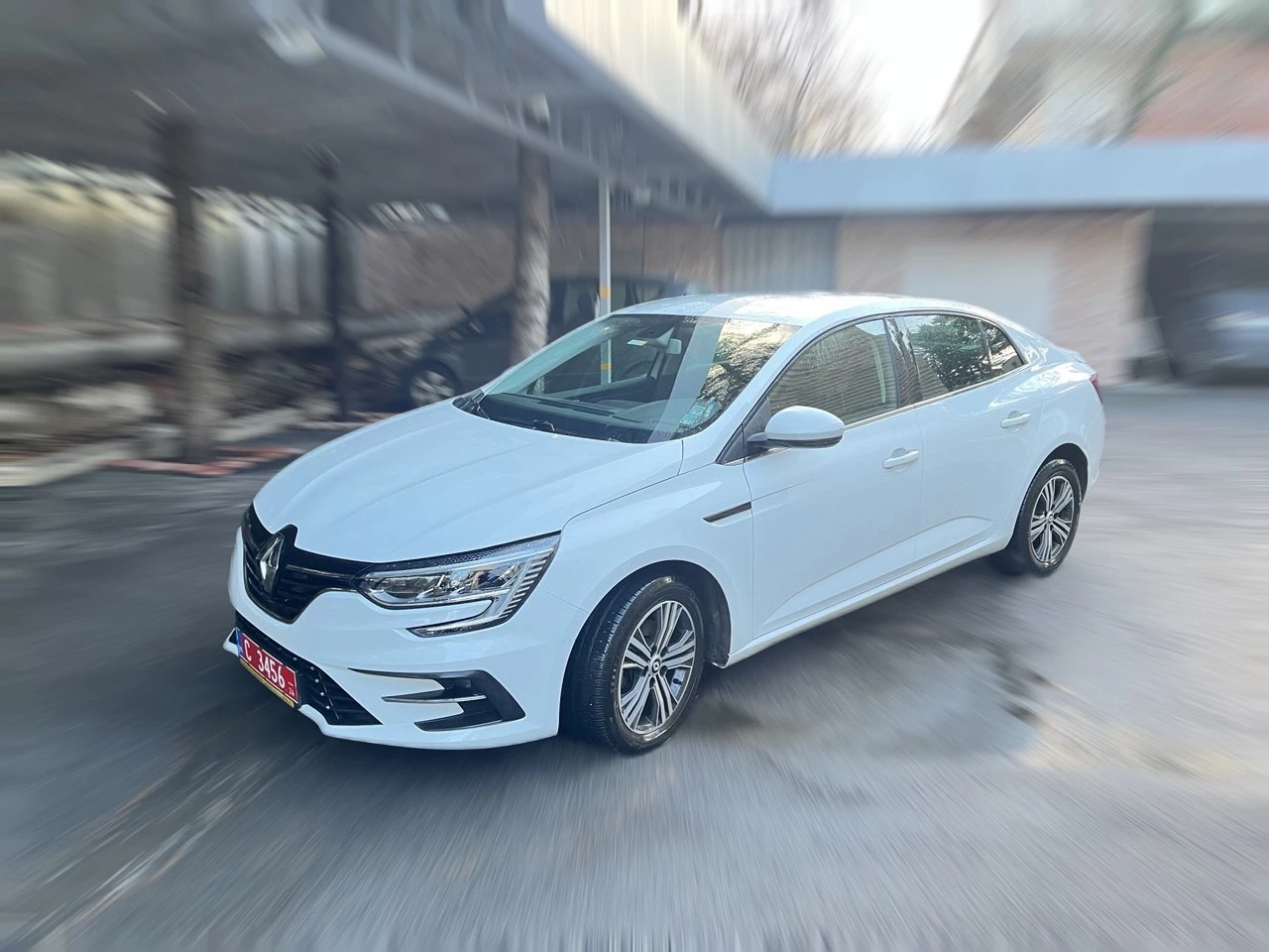 Renault Megane  - изображение 2