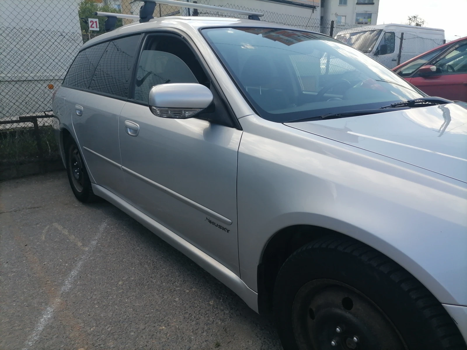 Subaru Legacy 2.0R - изображение 4