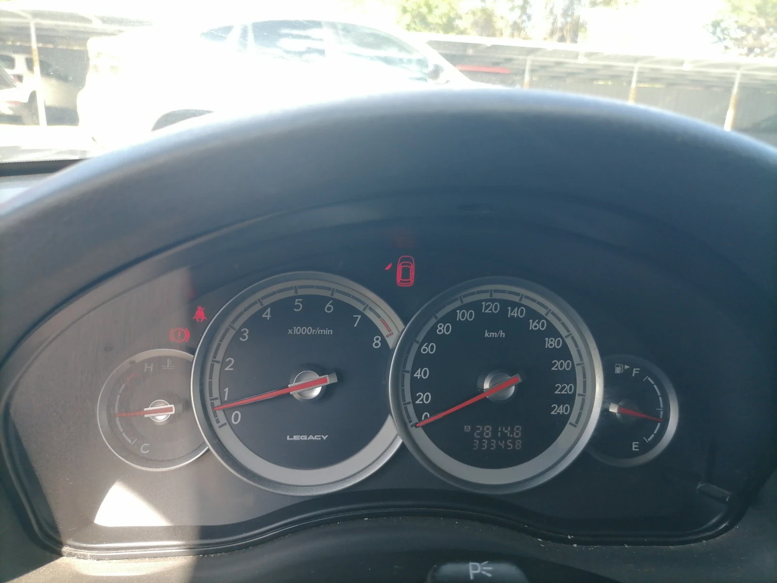 Subaru Legacy 2.0R - изображение 8