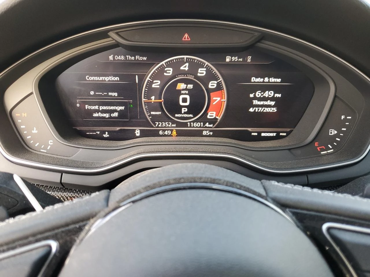 Audi S5  PRESTIGE - изображение 9