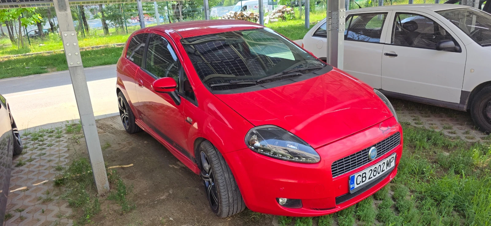 Fiat Punto 1.9GTD - изображение 4