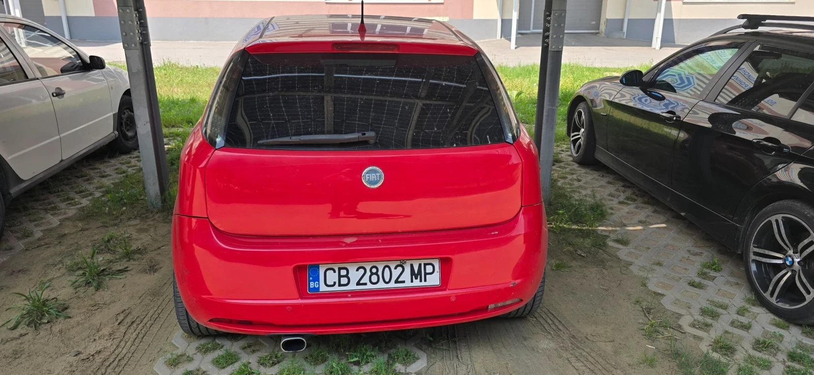 Fiat Punto 1.9GTD - изображение 8