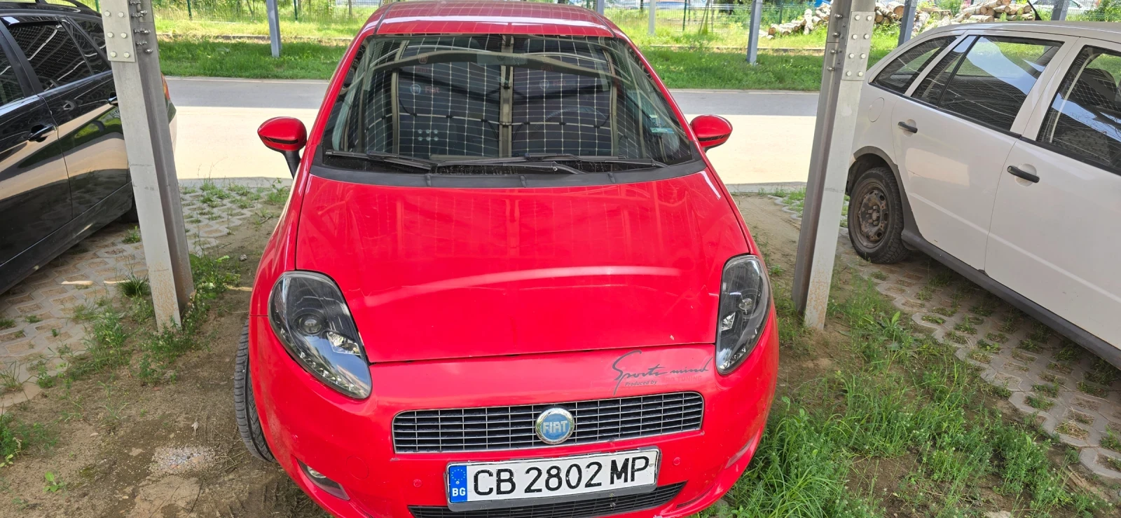 Fiat Punto 1.9GTD - изображение 5