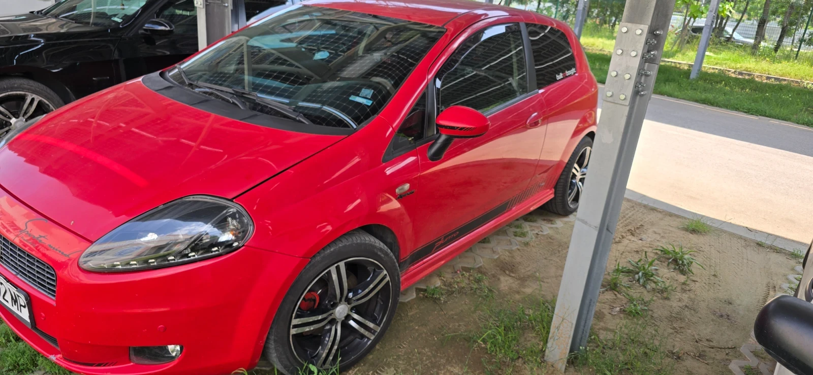 Fiat Punto 1.9GTD - изображение 6