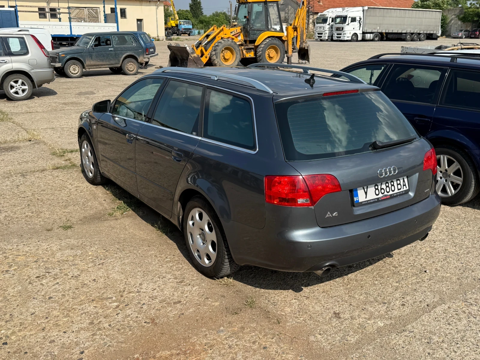 Audi A4  - изображение 5
