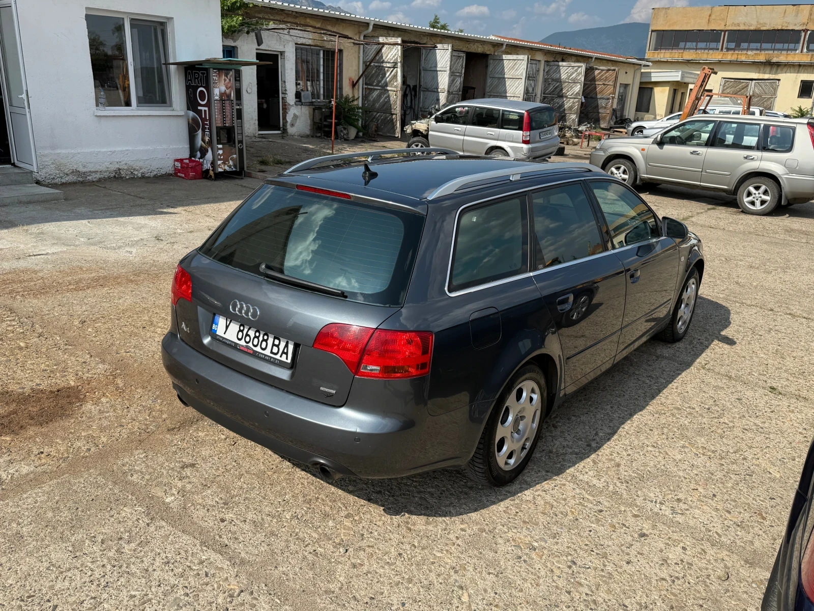 Audi A4  - изображение 6