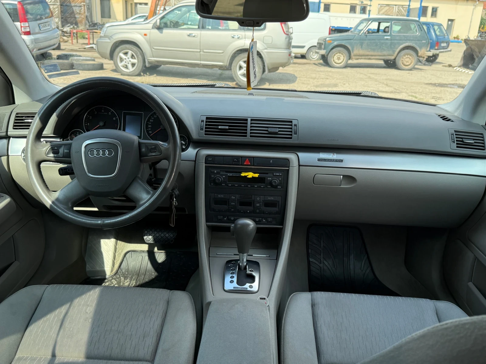 Audi A4  - изображение 8