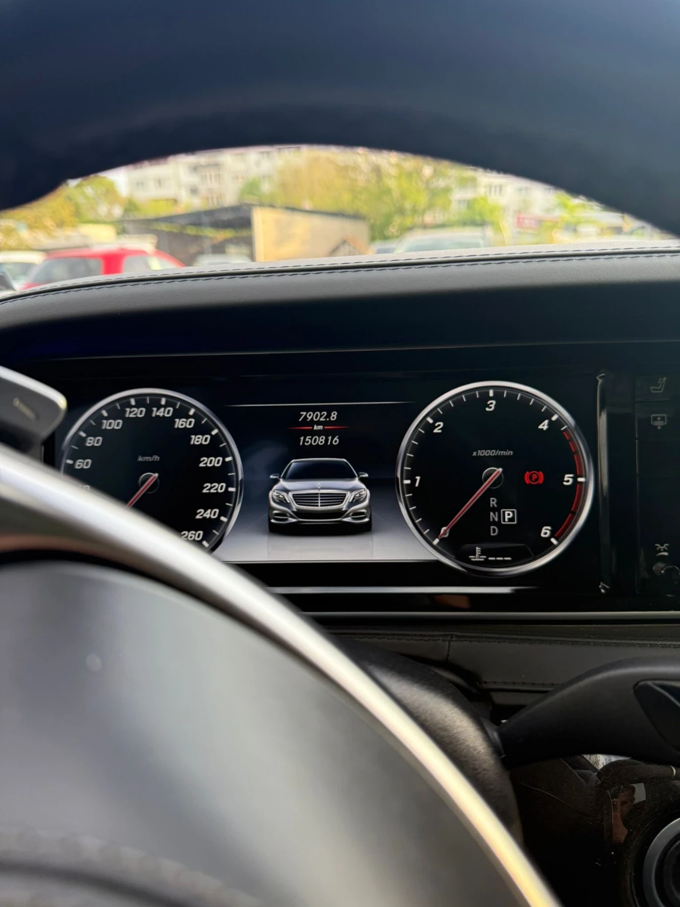 Mercedes-Benz S 350 W222 - изображение 7