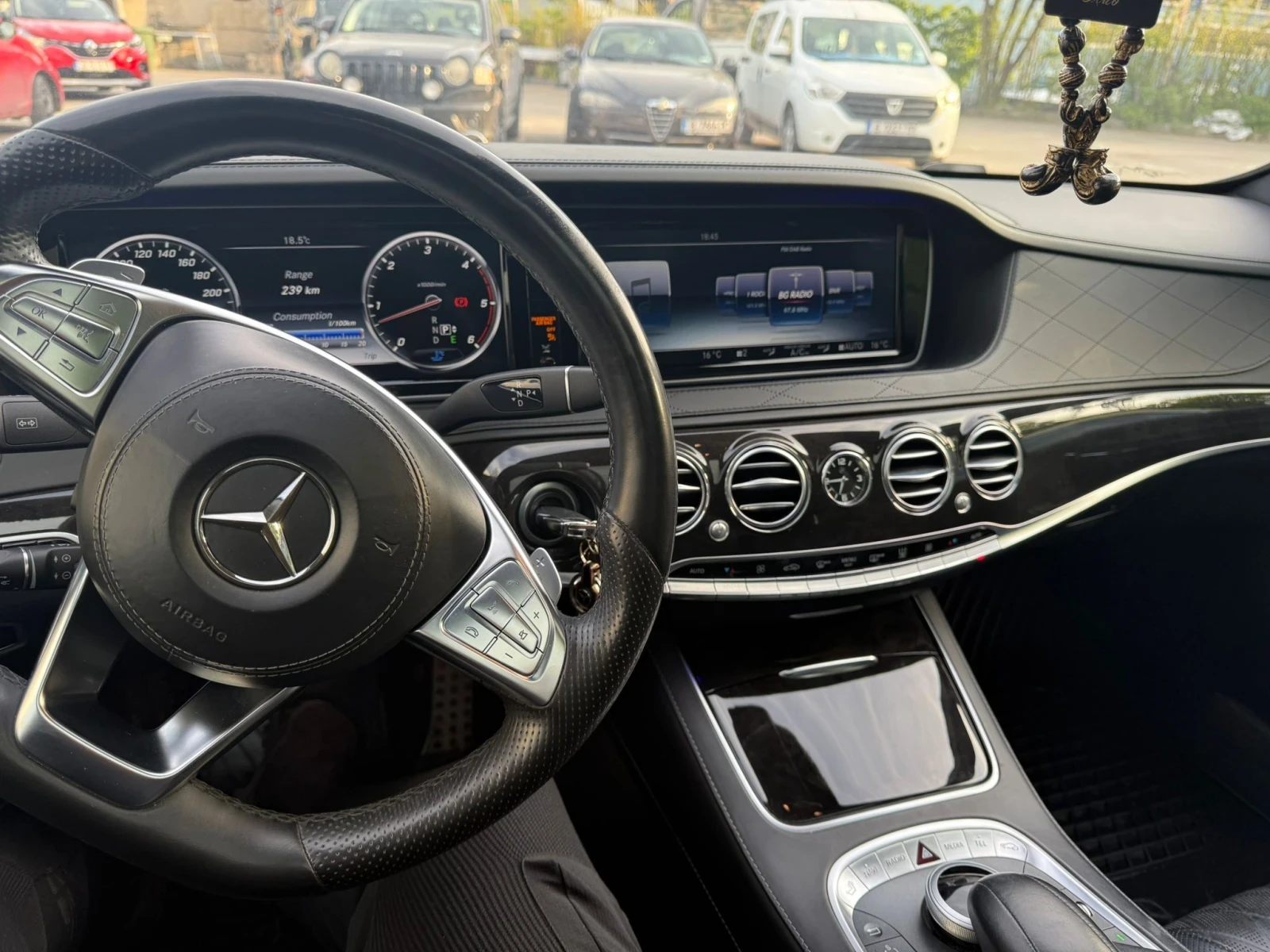 Mercedes-Benz S 350 W222 - изображение 4