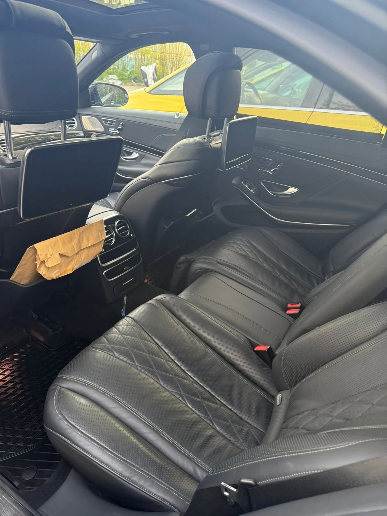 Mercedes-Benz S 350 W222 - изображение 5